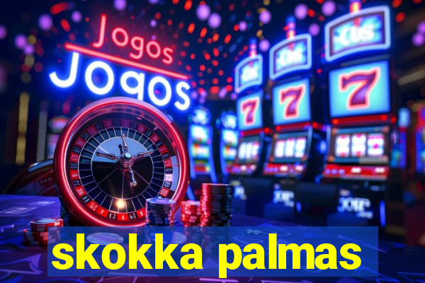 skokka palmas